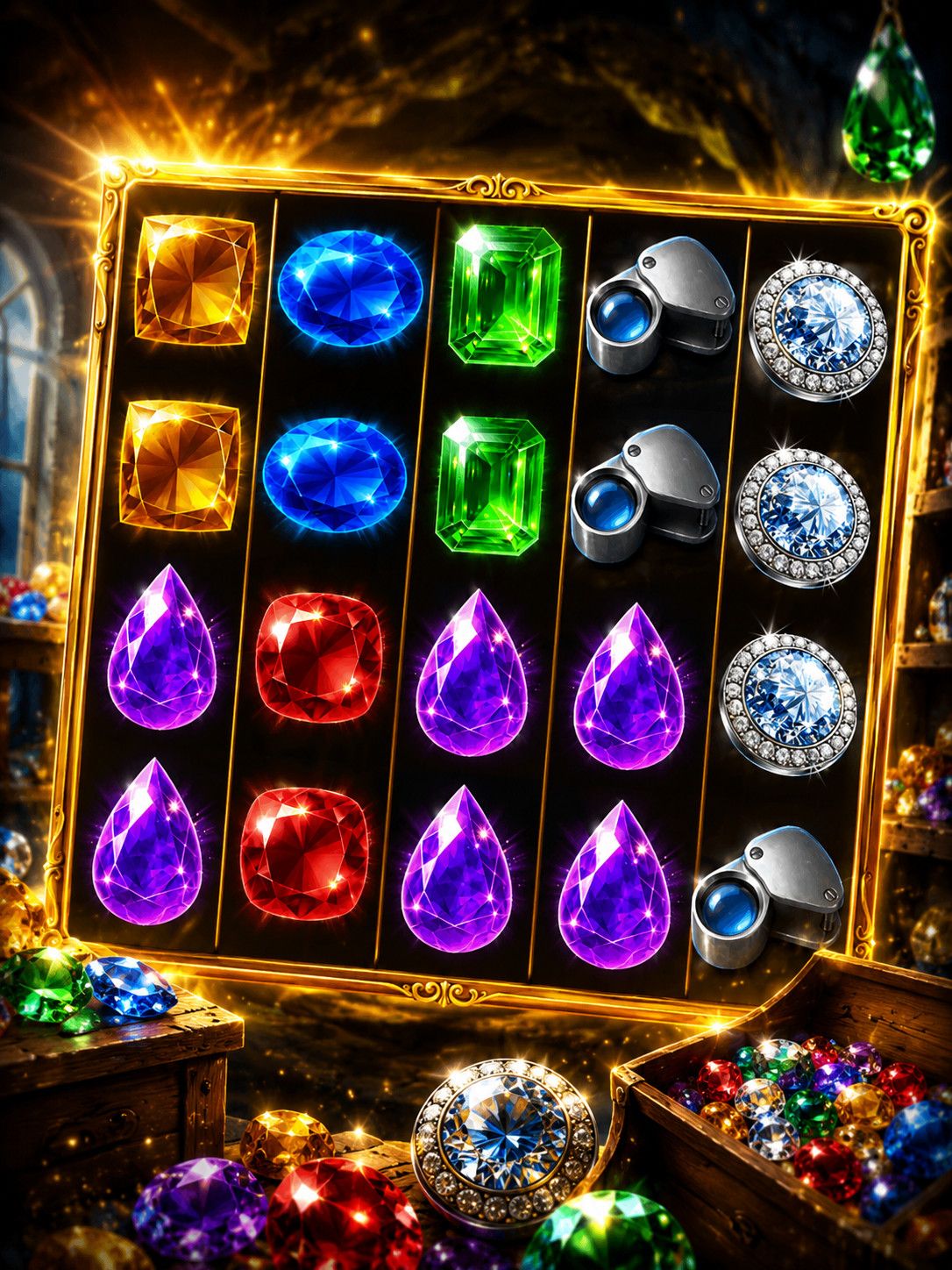 The Gem Master