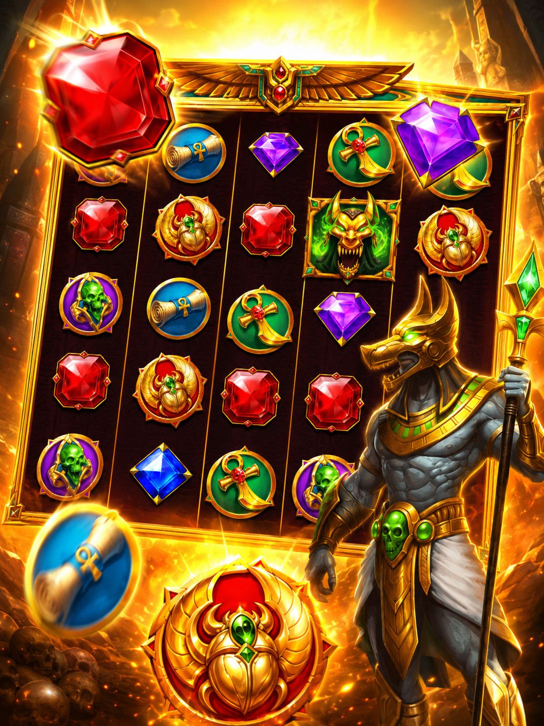 Fury of Anubis