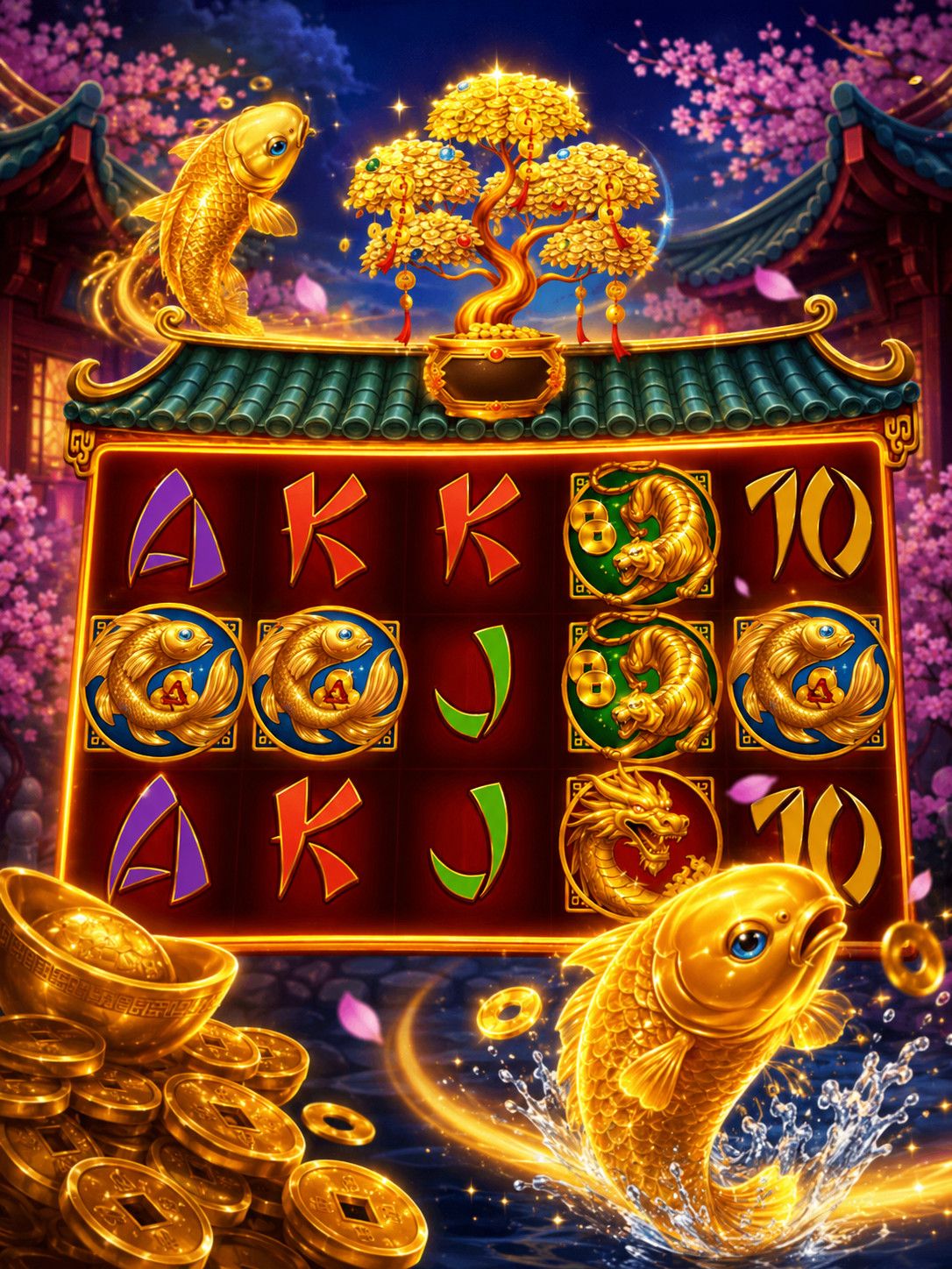 Bonsai Gold 2: Age of Prosperity