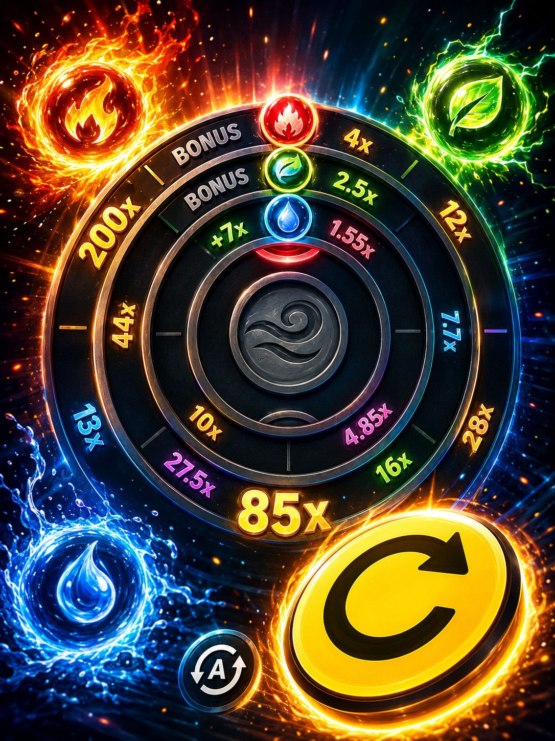 Elements of Power