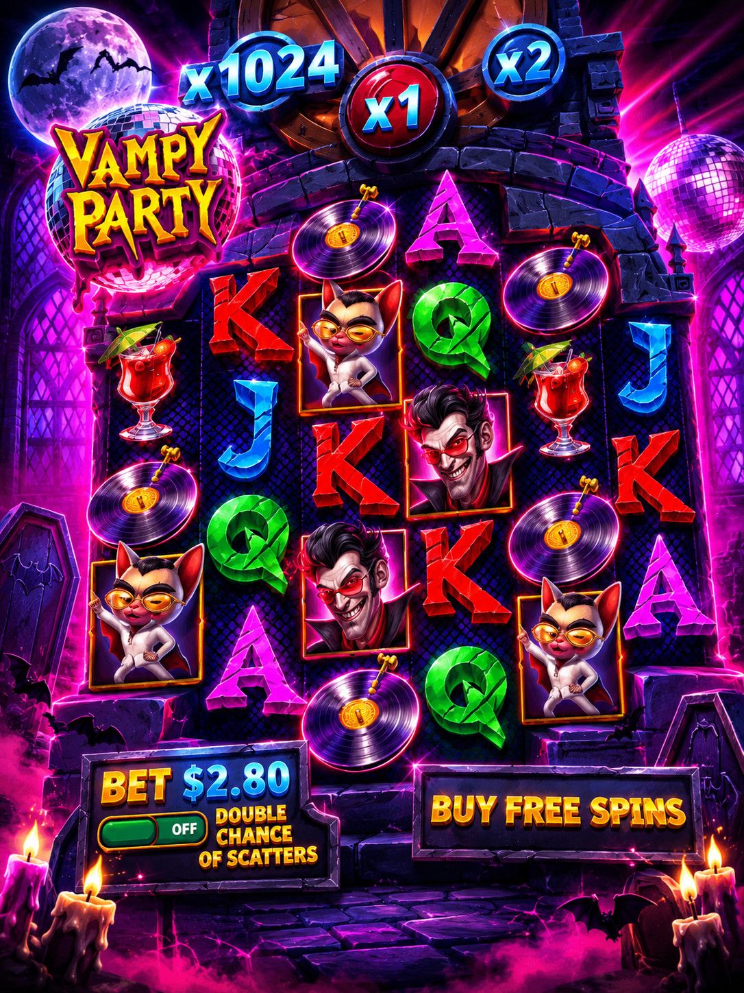 Vampy Party