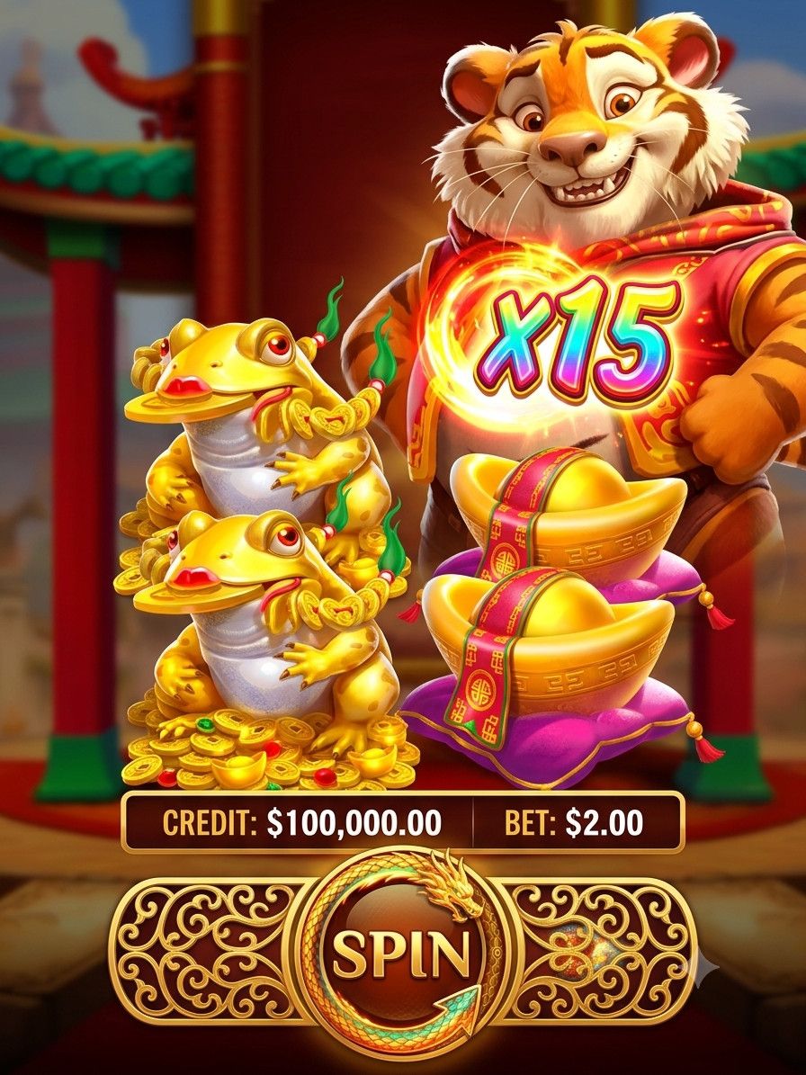Lucky Tiger 1000