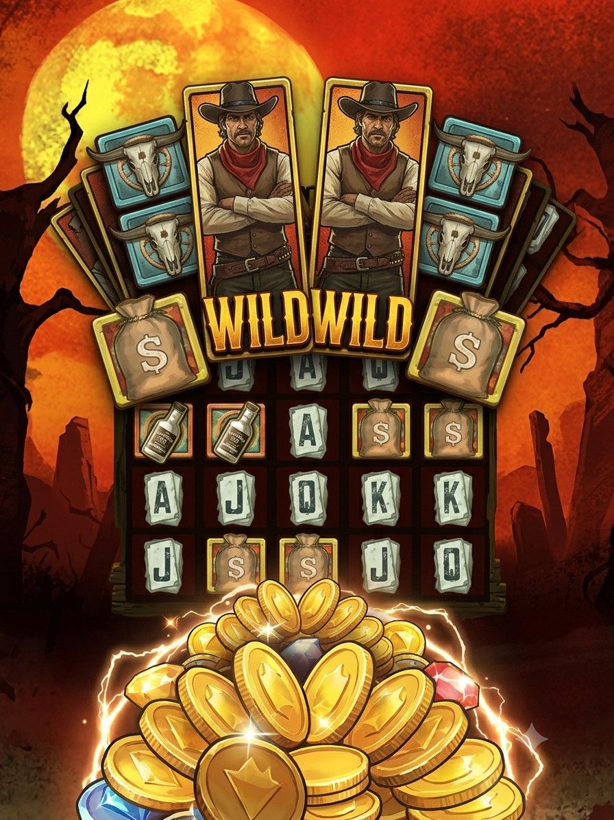 Wanted Dead or a Wild