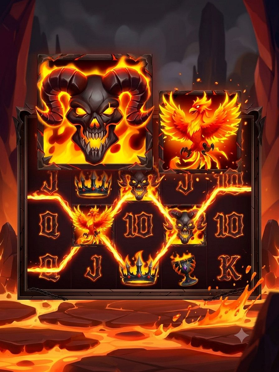 Born in Hell