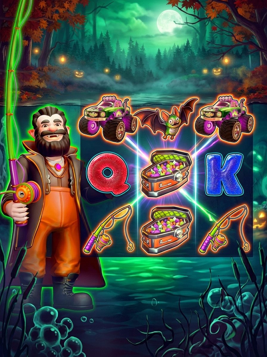 Big Bass Halloween Splash 1000