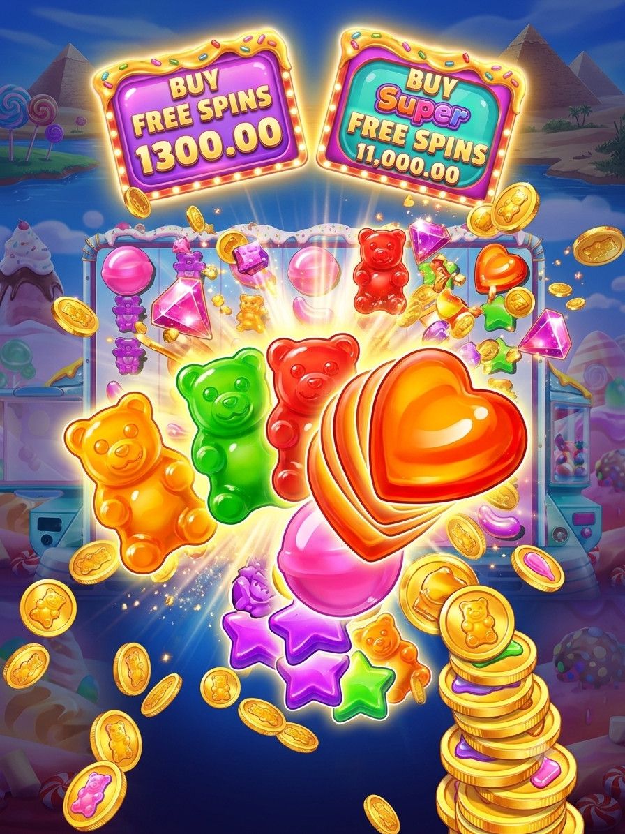 Sugar Rush 1000