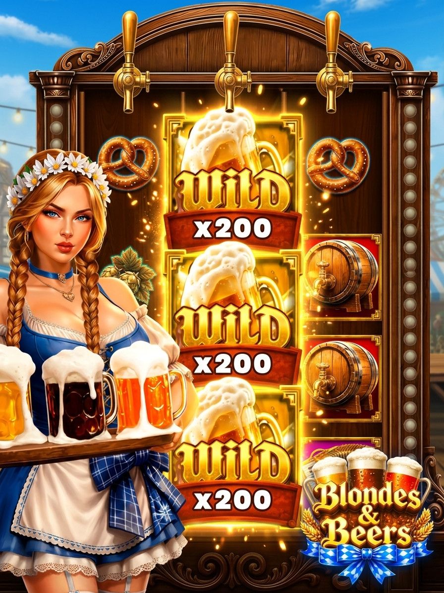 Blondes & Beers
