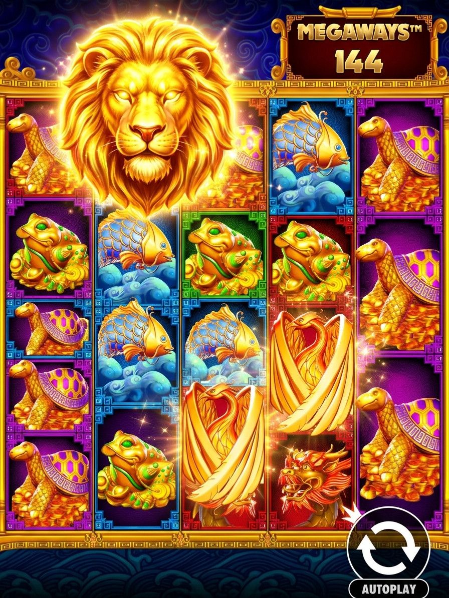 5 Lions Megaways