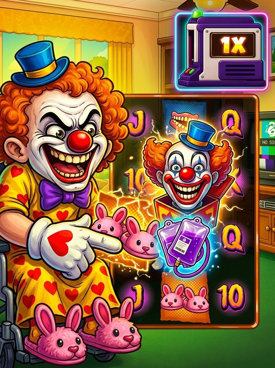 Joker Never Retires