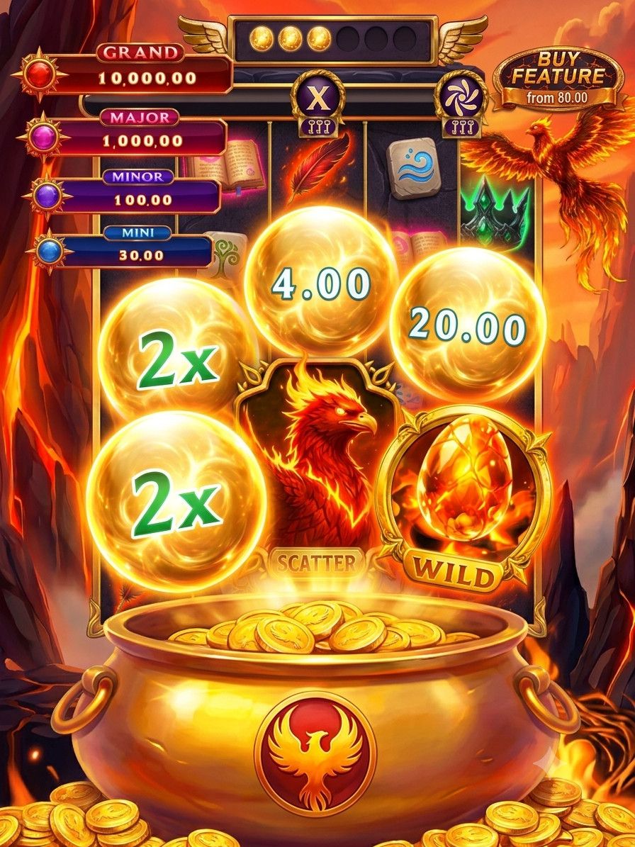 Phoenix Blaze