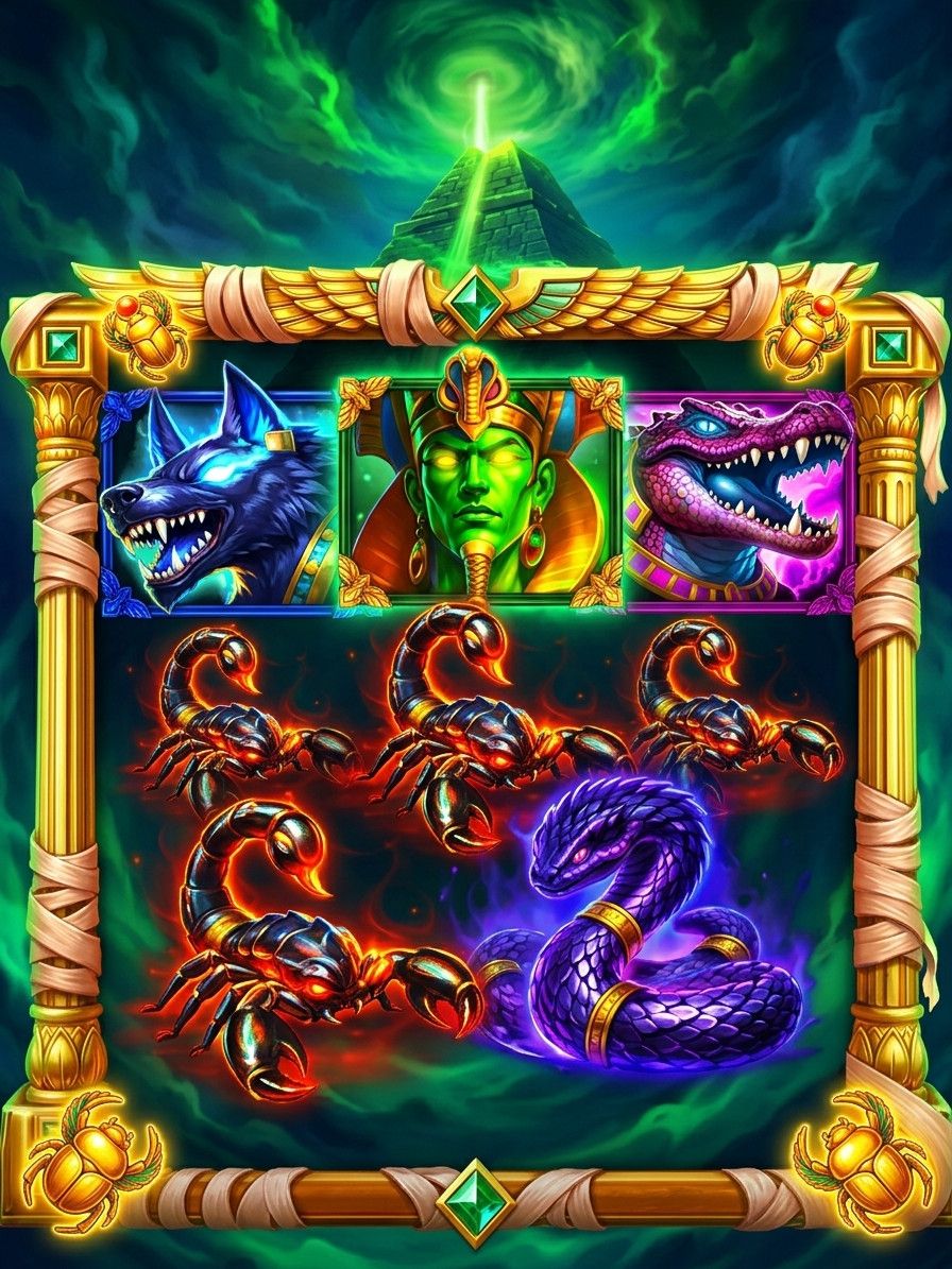 Ra vs Osiris