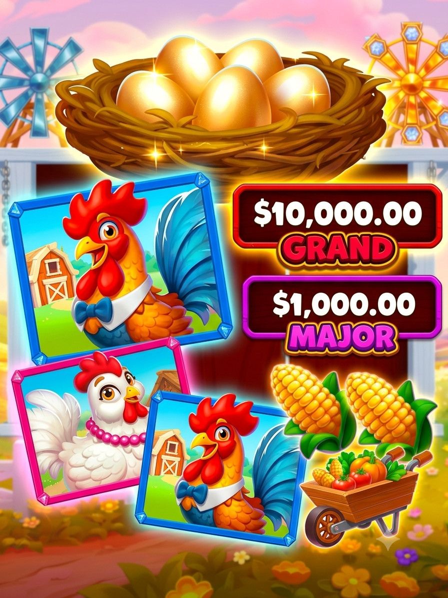 Better Barn House Bonanza