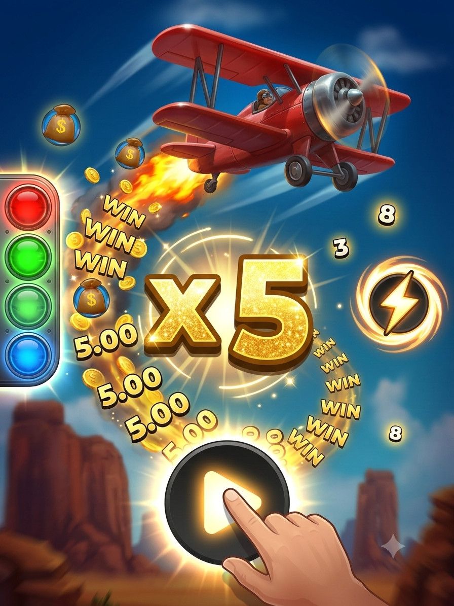 Money Plane