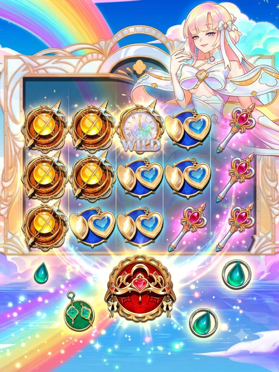 Rainbow Princess