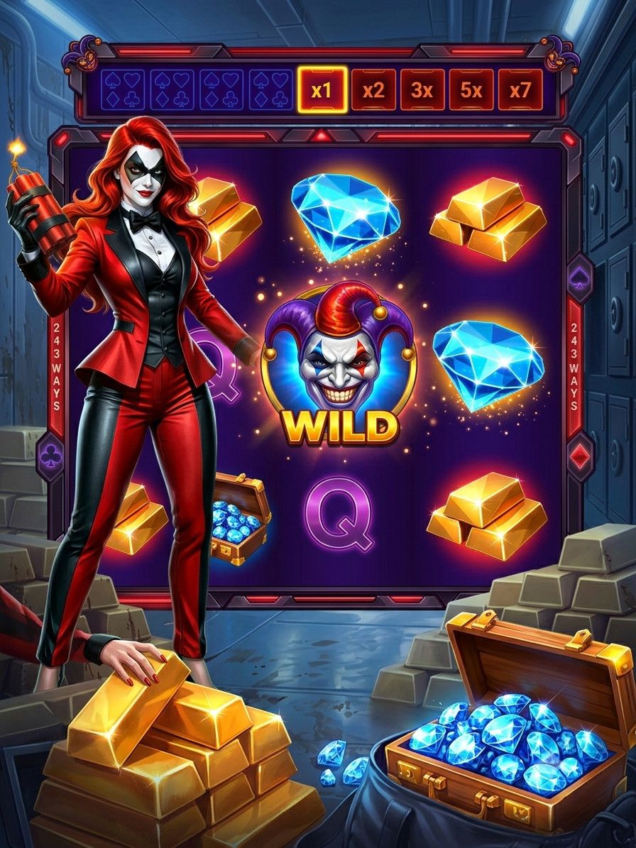 Joker Heist
