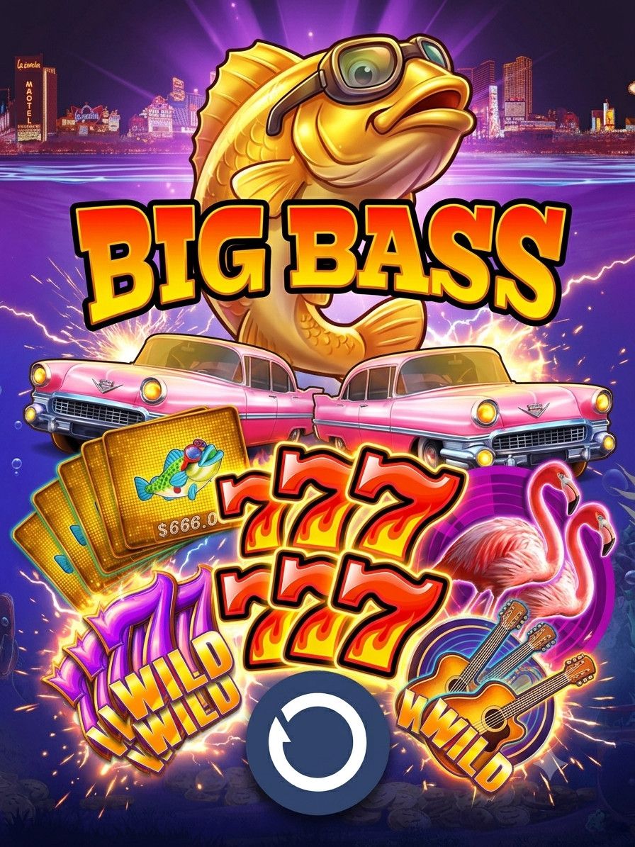 Big Bass Rock and Roll Enhanced RTP