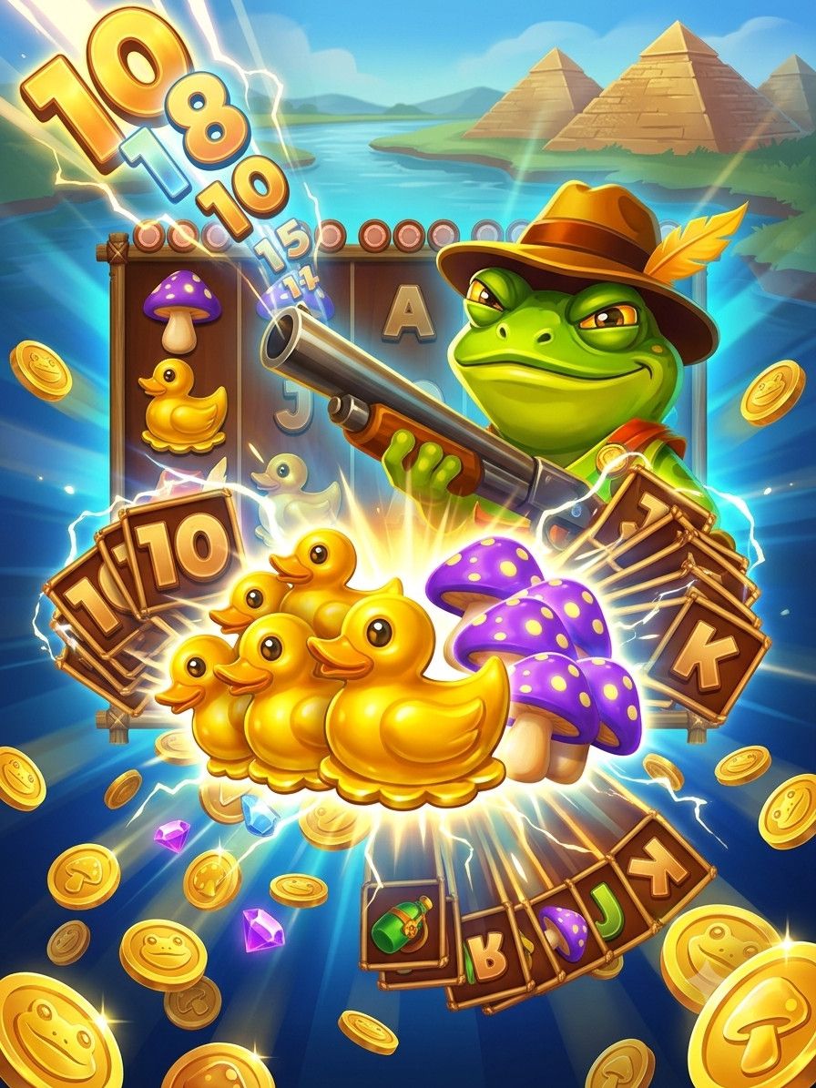 Frog N Loaded