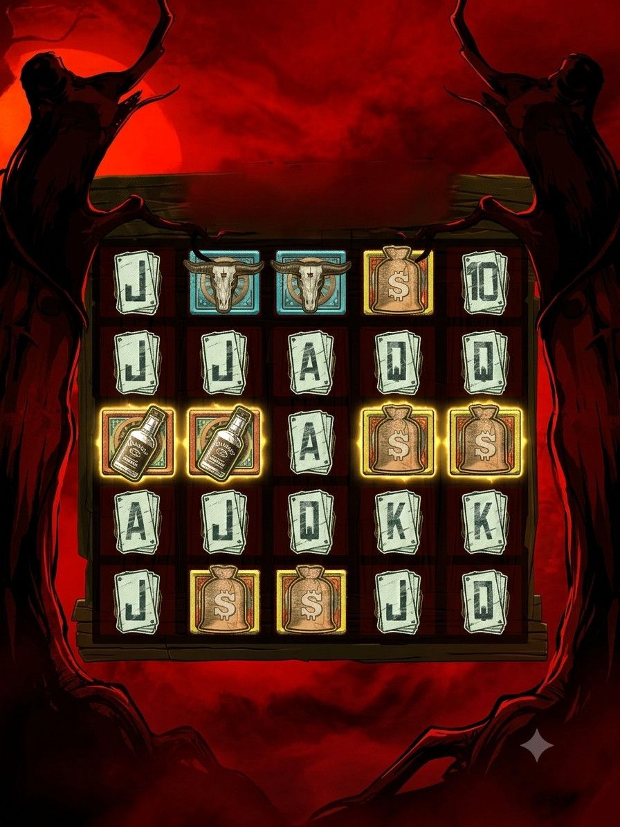 Wanted Dead or a Wild Boosted