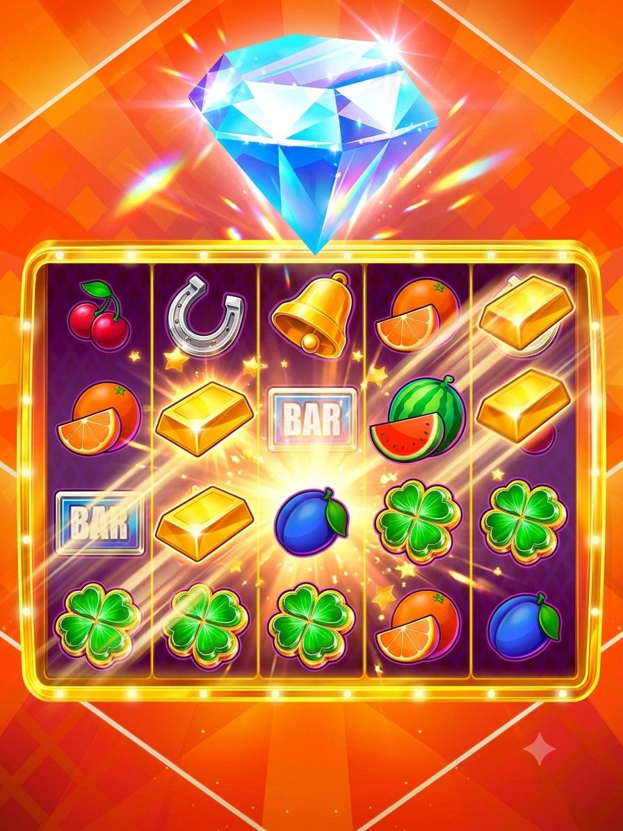 Diamond Blitz 3