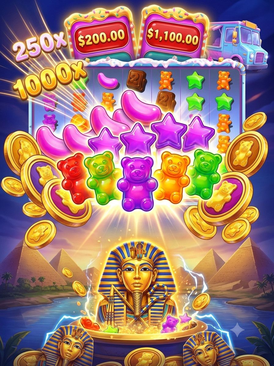 Rainbet Rush 1000