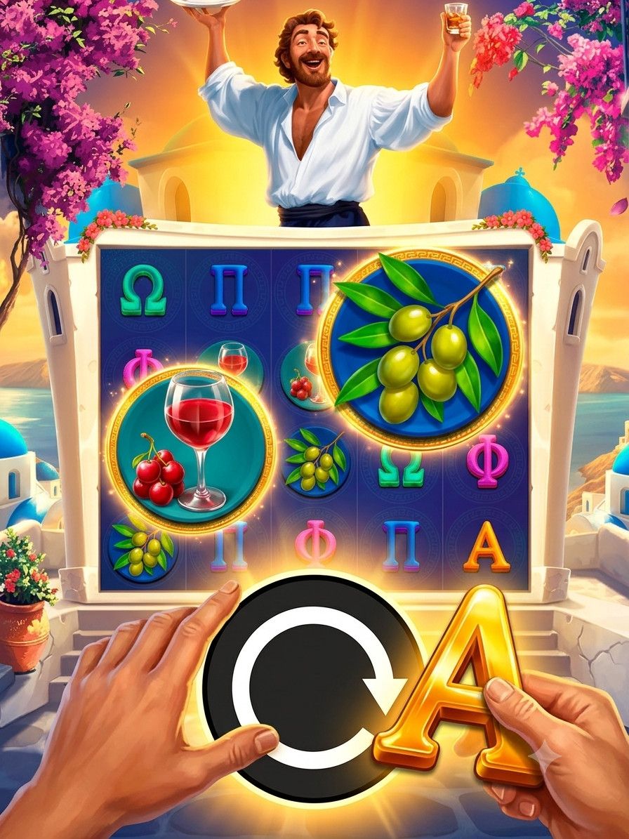 Opa Santorini!
