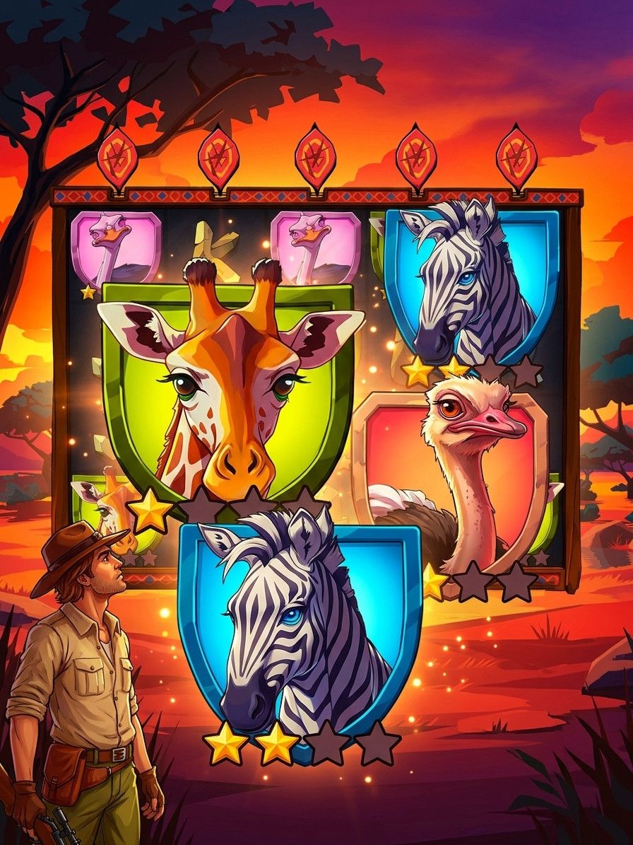 Great Game Serengeti