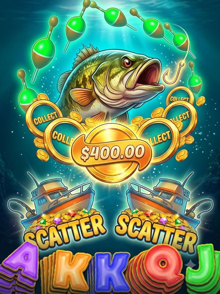 Big Bass Bonanza 1000