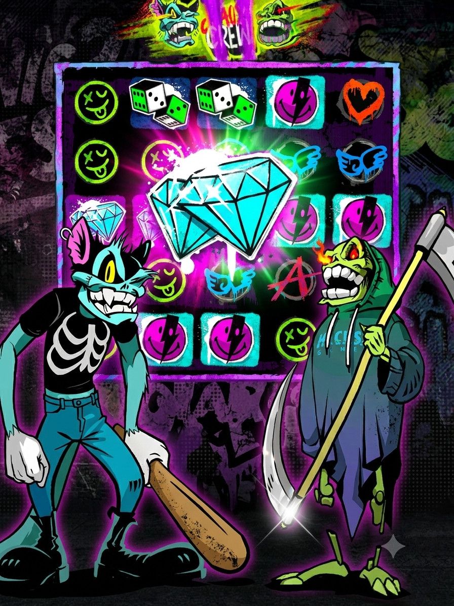 Chaos Crew 2