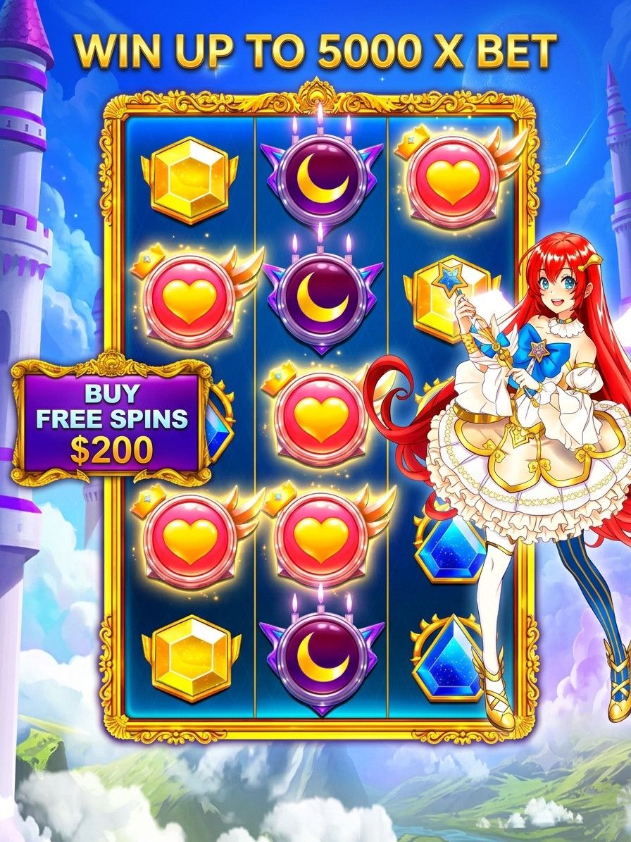 Starlight Princess