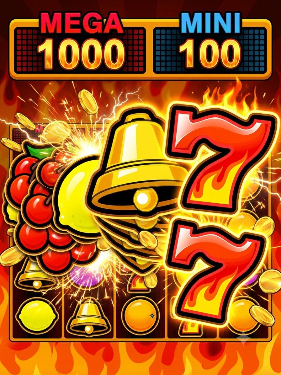 Retro Fruits 243 Fortune