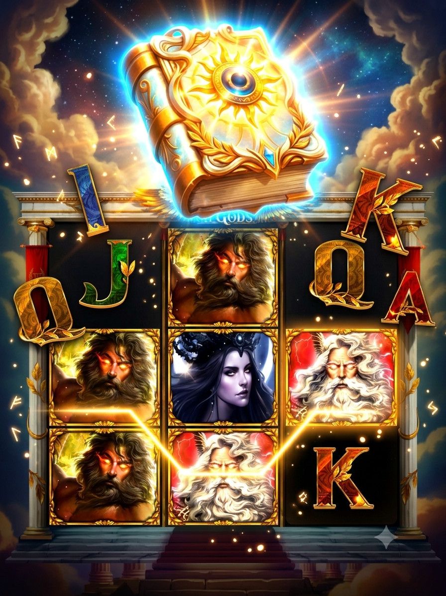 Book of Demi Gods VII