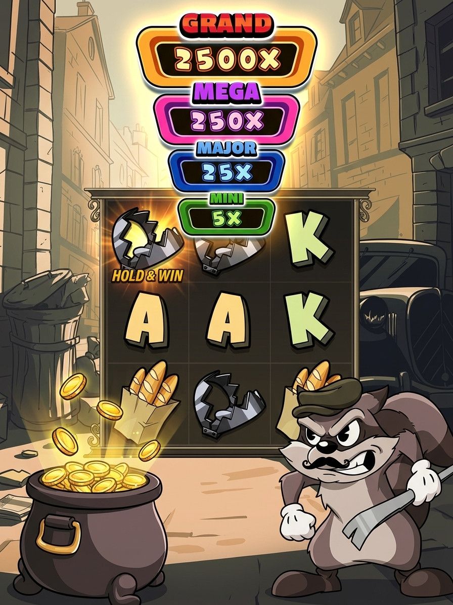 Le Bandit Hold&Win