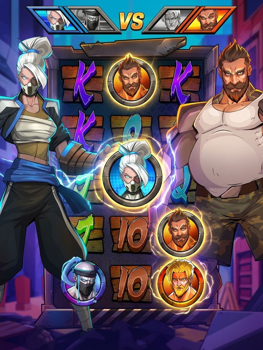 Fist of Destruction Megamultiplier