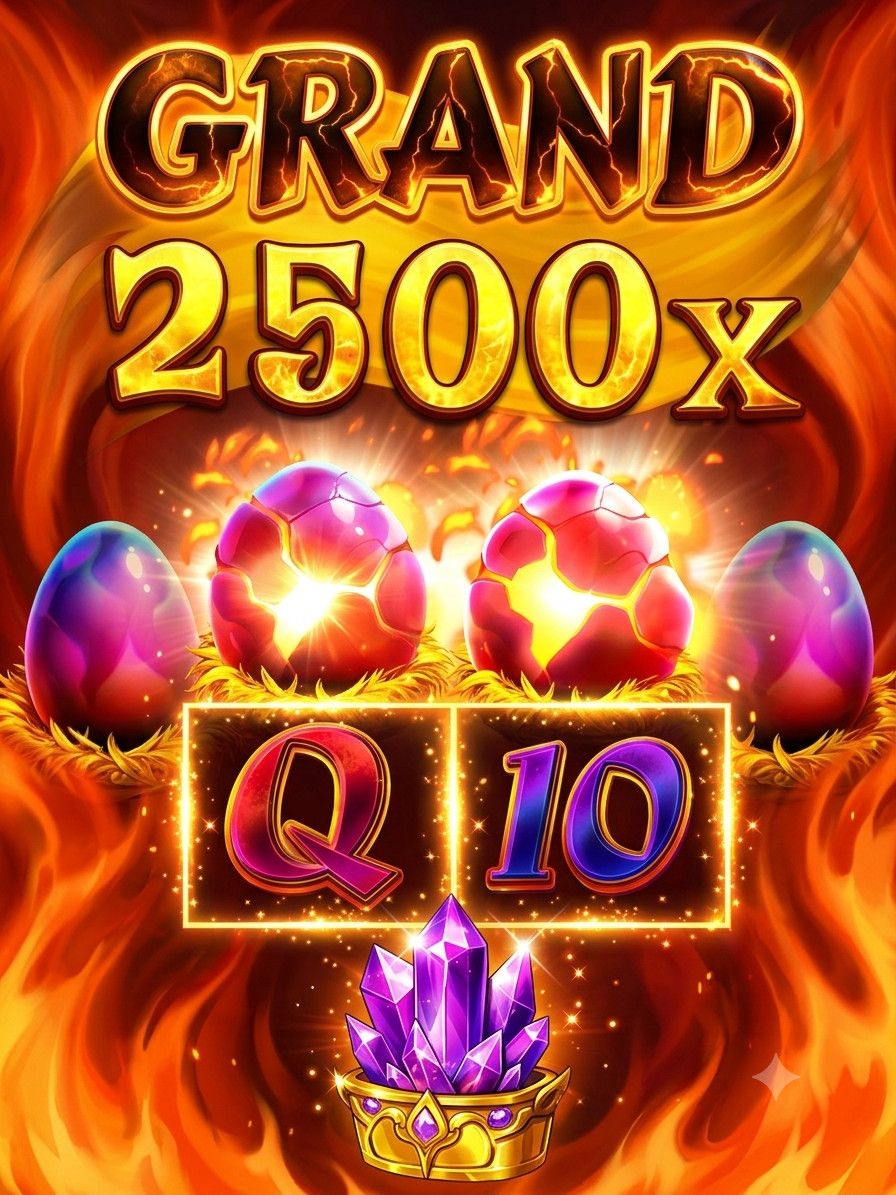 Inferno Rising: Hold and Win
