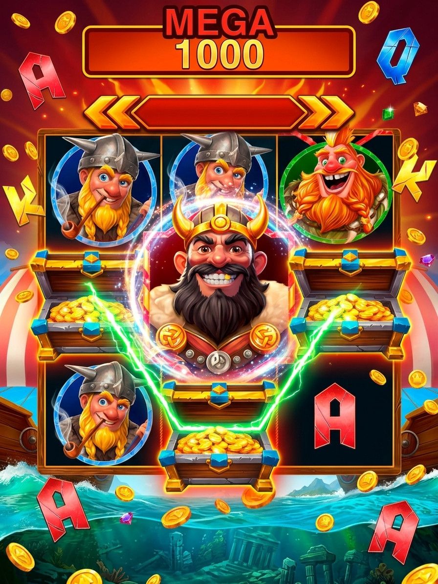 Lucky And Brave Win Spins