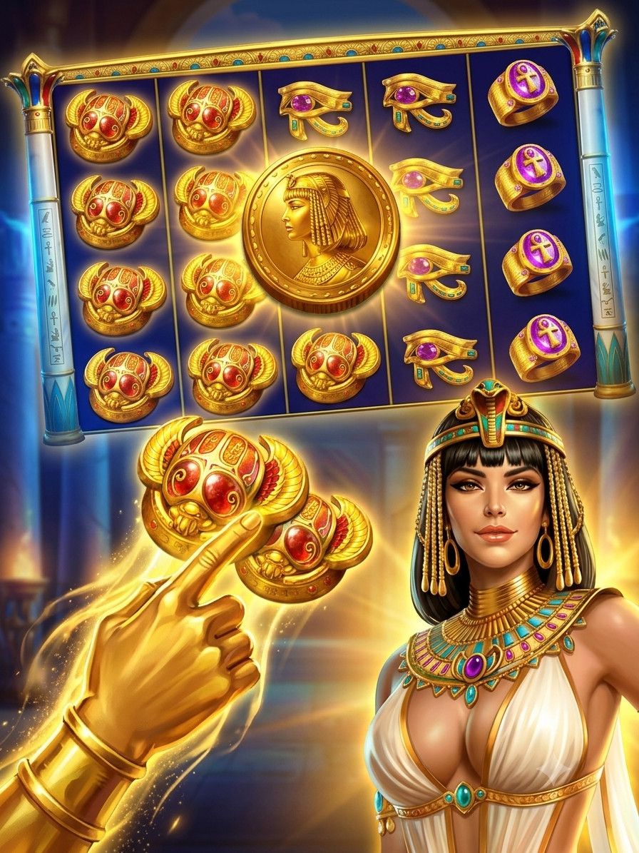 Luxor of Cleopatra