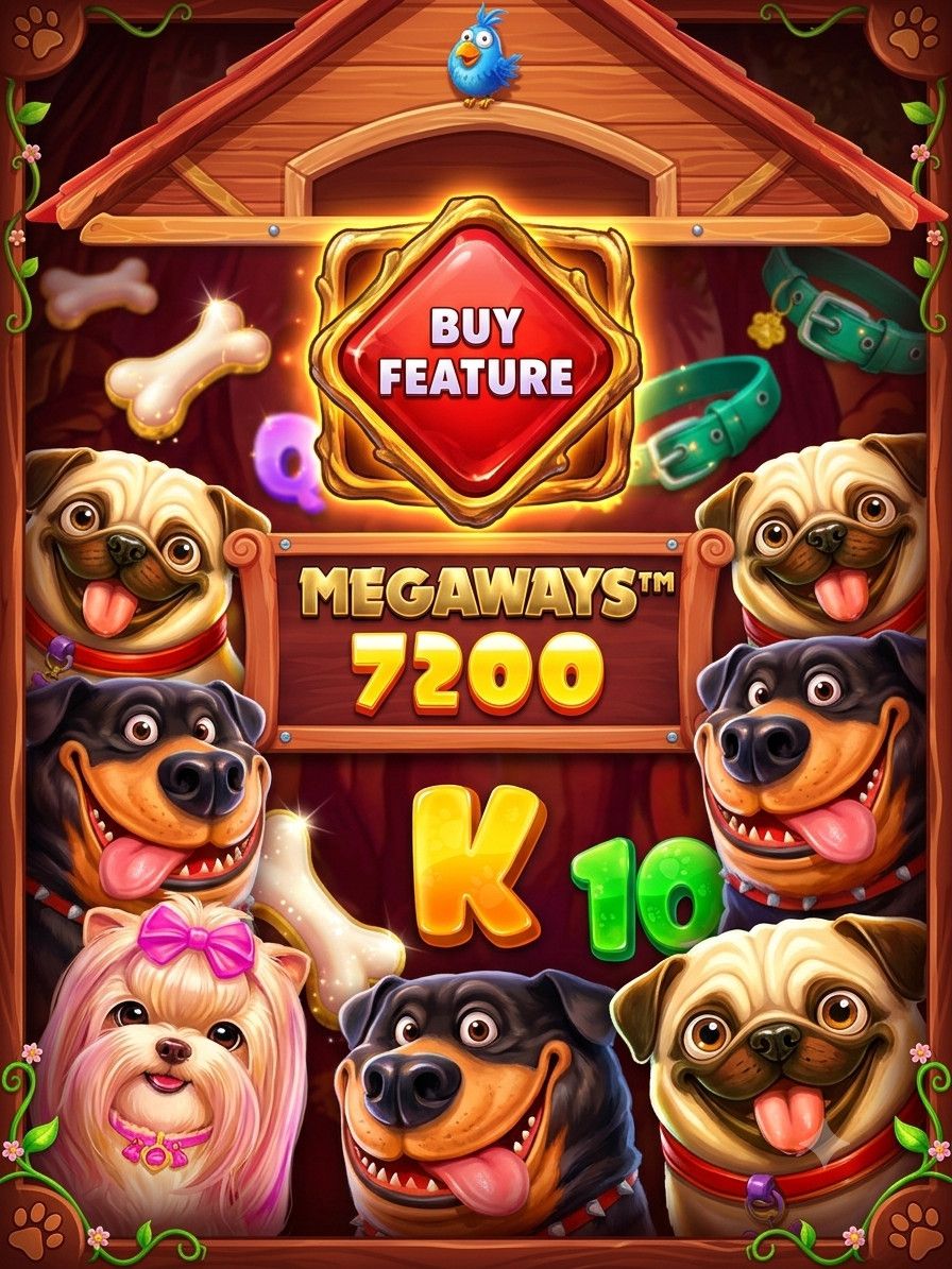 The Dog House Megaways 1000