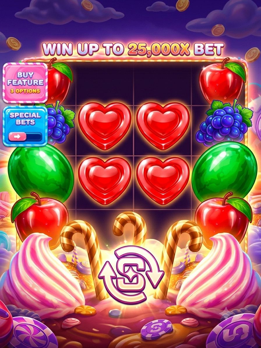 Shuffle Bonanza 2500