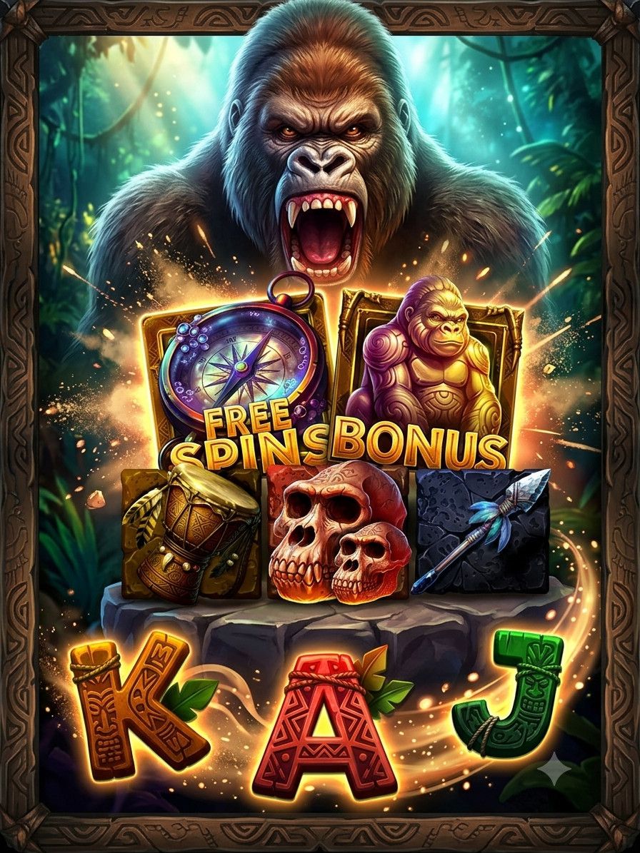 Majestic Kong